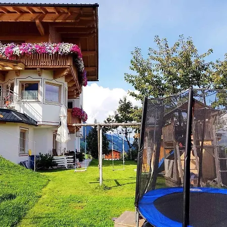 In - Zillertal 727 Apartmán *