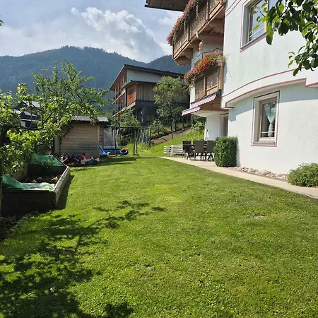 In - Zillertal 727 Apartmán Fuegenberg