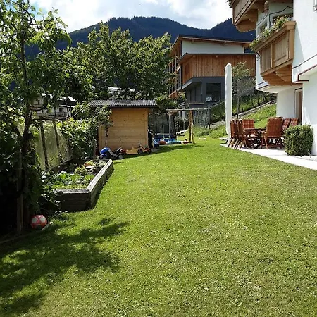In Fuegenberg/zillertal 727 Appartamento Pankrazberg