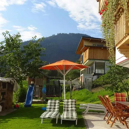 Appartamento In Fuegenberg/zillertal 727
