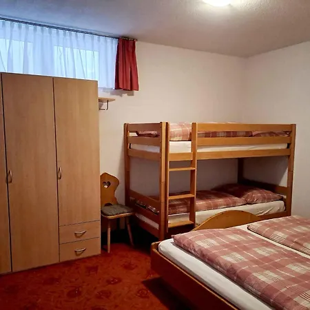 Appartamento In Fuegenberg/zillertal 727
